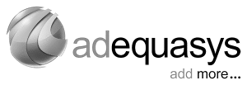 Adequasys - black